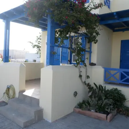 Santorious Apartment Megalochori (Santorini)
