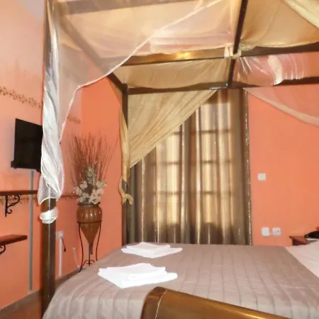 Apartment Santorious *