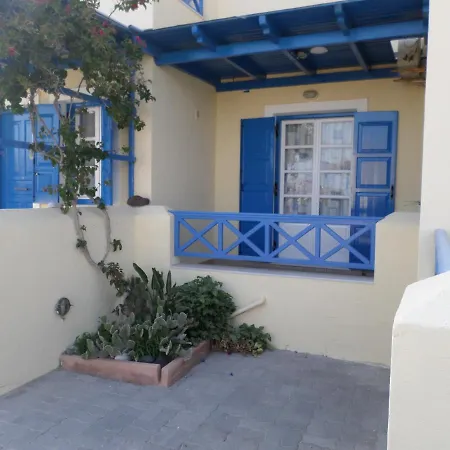 Santorious Apartment Megalochori (Santorini)